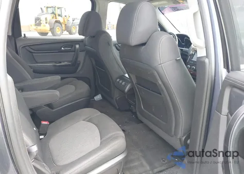 2014 Chevrolet Traverse 1Lt z USA, uszkodzony, nr VIN 1GNKRGKD2EJ320372